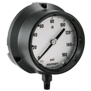 Ashcroft Pressure Gauge, 1010